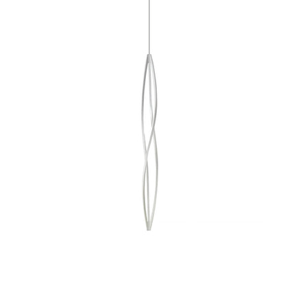 WOMO Helix Horizontal/Vertical Chandelier-WM2245