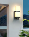 WOMO Outdoor Craftsman Glass Wall Sconce-WM9067 thumbnail