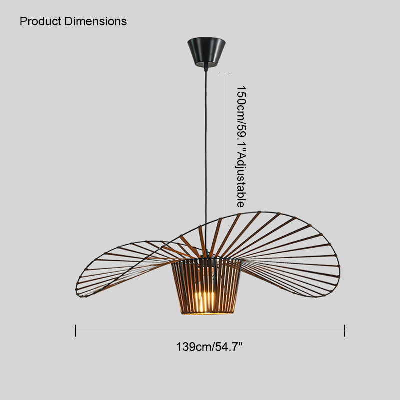 WOMO Vertigo Pendant Light-WM2008