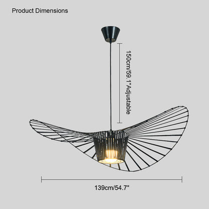 WOMO Vertigo Pendant Light-WM2008