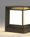 WOMO Solar Pillar Light With Dimmer-WM9058 thumbnail