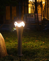 WOMO Decorative Lawn Bollard Light-WM9054 thumbnail