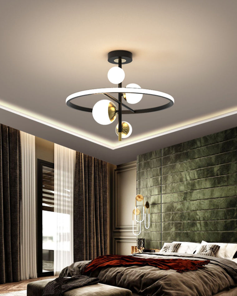 WOMO Globe Chandelier-WM2294