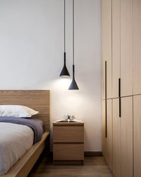 WOMO Small Cone Pendant Light-WM2126