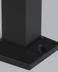 WOMO Square Hardwired Pathway Light-WM9047