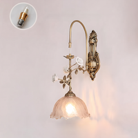 WOMO French Ribbed Glass Pendant Light-WM3237