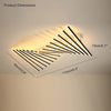 WOMO Dimmable Bar Led Ceiling Light-WM1106 thumbnail
