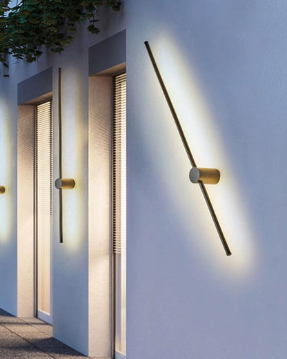 WOMO Outdoor Linear Wall Light-WM9014