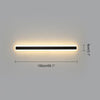 WOMO Outdoor Linear Wall Light-WM9001 thumbnail