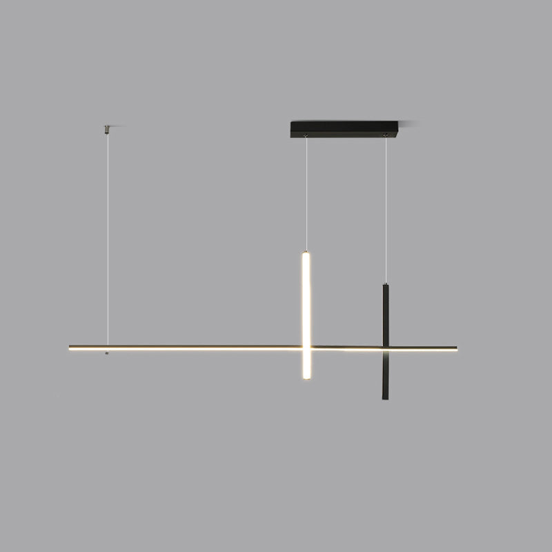 WOMO Unique Linear Pendant Light-WM2020