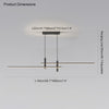 WOMO Spotlight Linear Pendant Light-WM2037 thumbnail