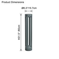 WOMO Pathway Bollar Light-WM9126