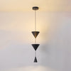 WOMO Unique Cone Pendant Light for Bedroom-WM2229 thumbnail
