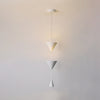 WOMO Unique Cone Pendant Light for Bedroom-WM2229 thumbnail