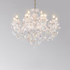 WOMO Victorian Crystal Prism Chandelier-WM2340 thumbnail