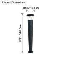 WOMO Landscape Bollard Light-WM9121