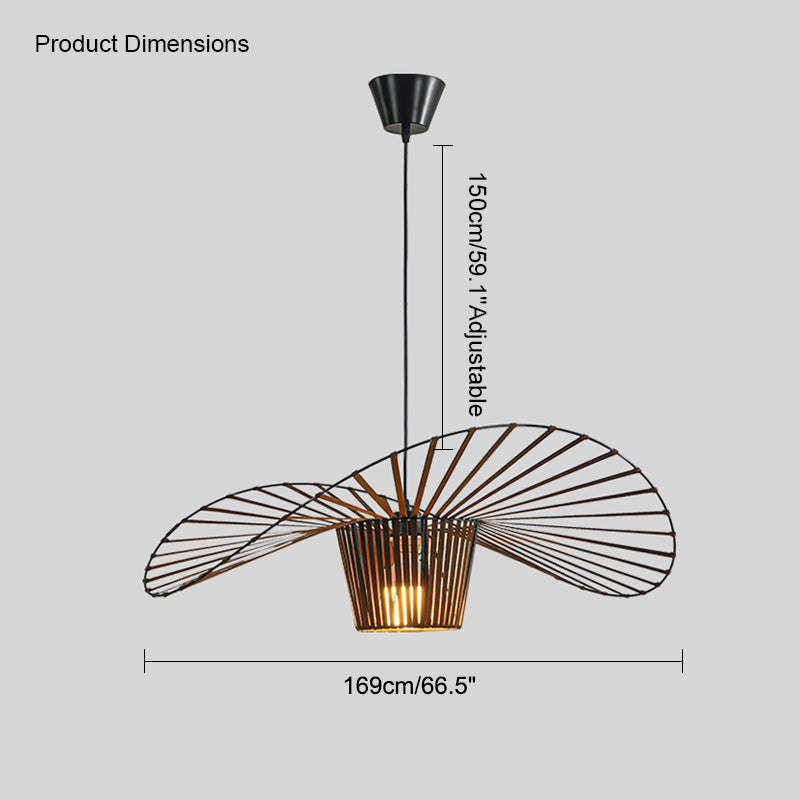 WOMO Vertigo Pendant Light-WM2008