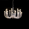 WOMO Candelabra Glass Chandelier-WM2356 thumbnail