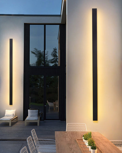 WOMO Outdoor Linear Light wall-WM9000