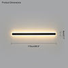 WOMO Outdoor Linear Wall Light-WM9001 thumbnail