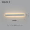 WOMO Outdoor Linear Wall Light-WM9001 thumbnail