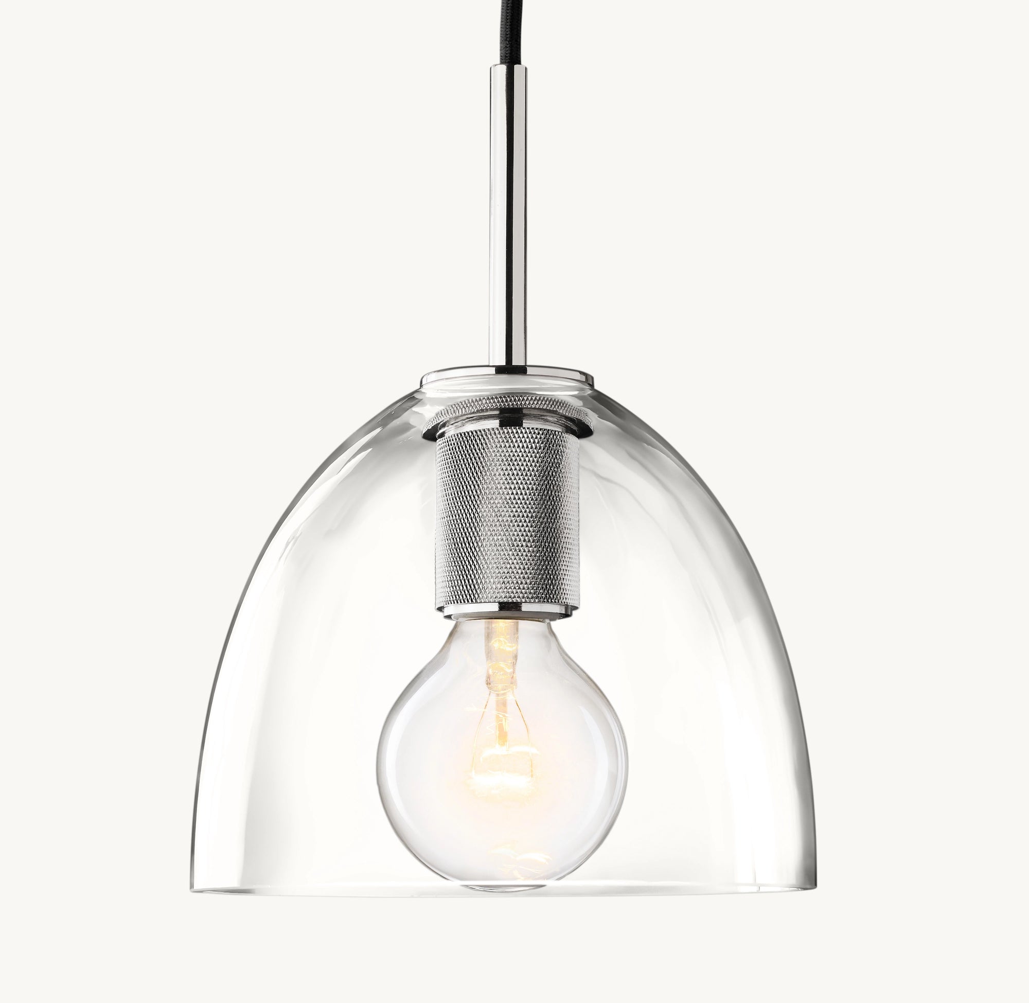 WOMO Bell Glass Pendant Light - Utilitaire