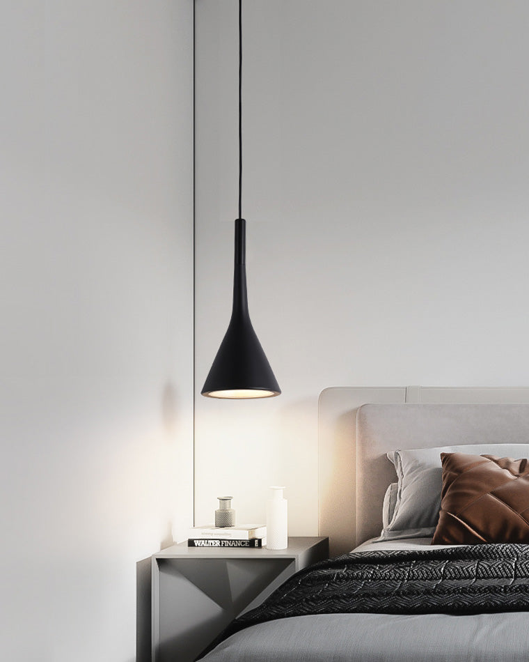 WOMO Small Cone Pendant Light-WM2126