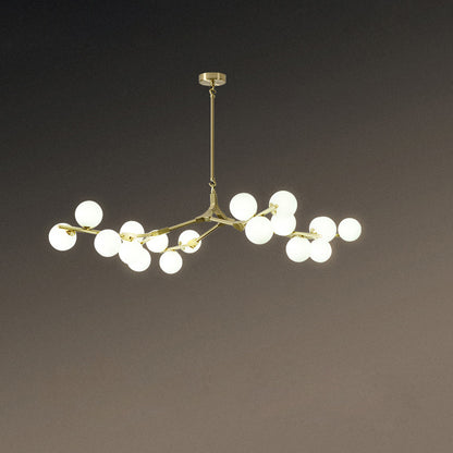 WOMO Branching Bubble Chandelier-WM2254