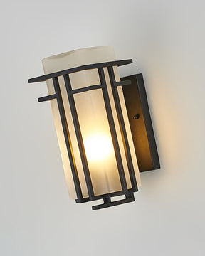 WOMO Outdoor Craftsman Wall Sconce-WM9065