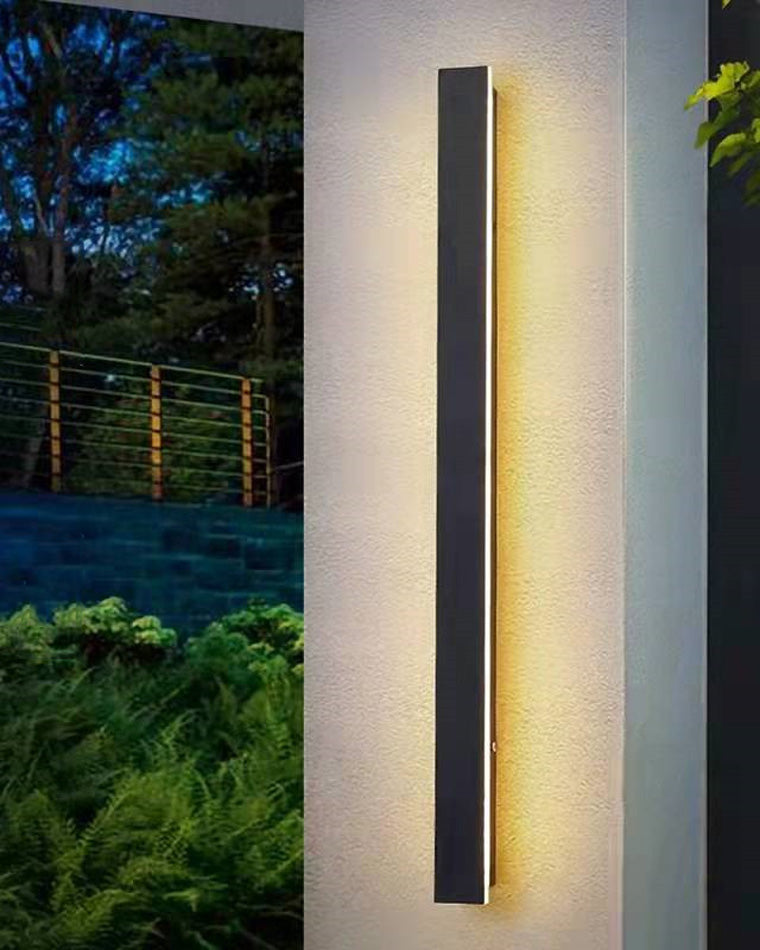 WOMO Outdoor Linear Light wall-WM9000