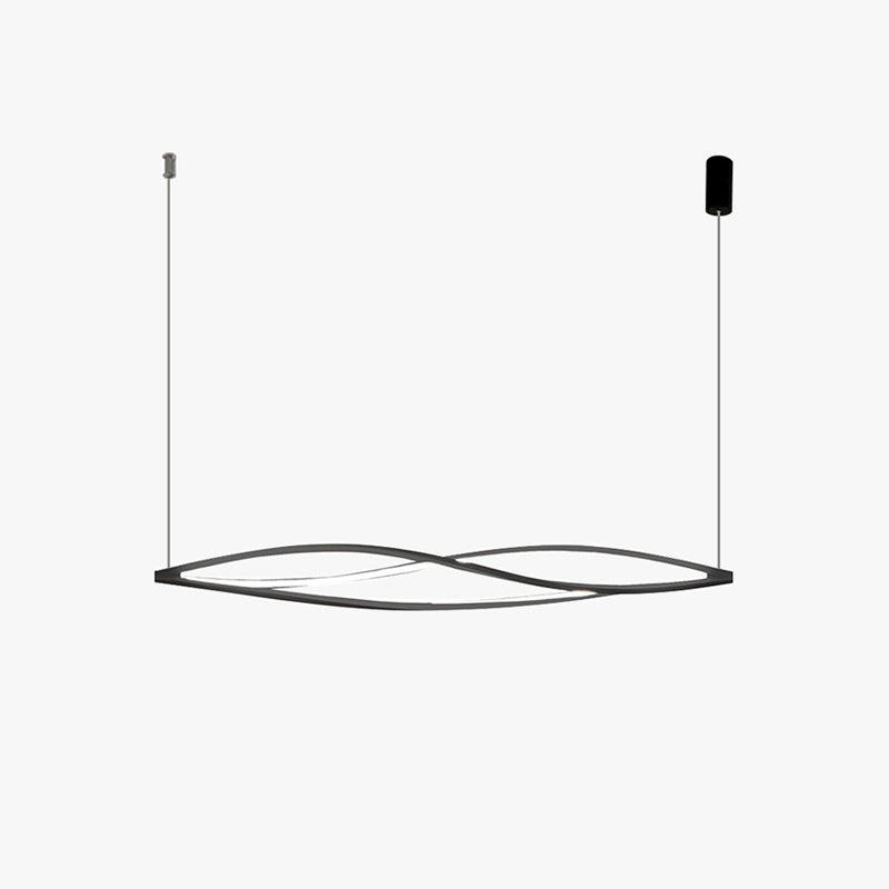 WOMO Helix Horizontal/Vertical Chandelier-WM2245