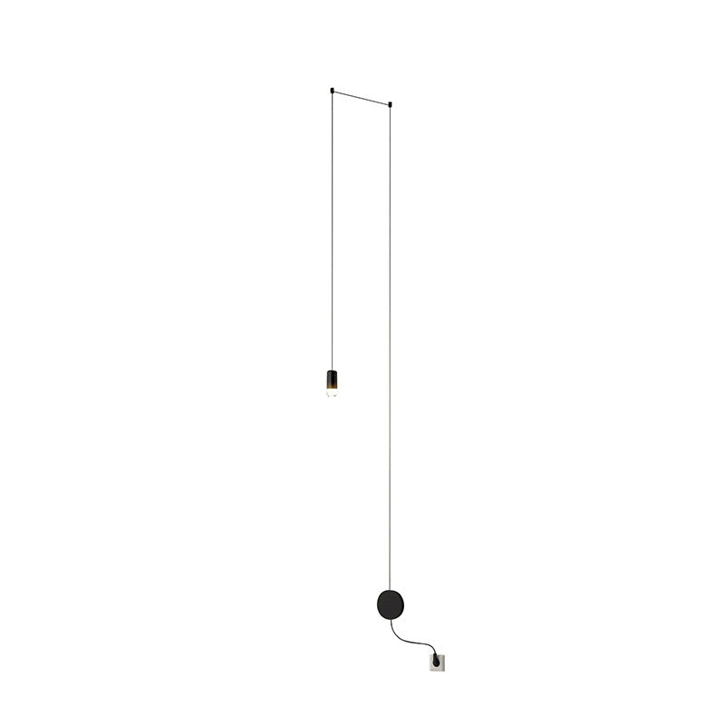 WOMO Spider Off Center Chandelier-WM2107