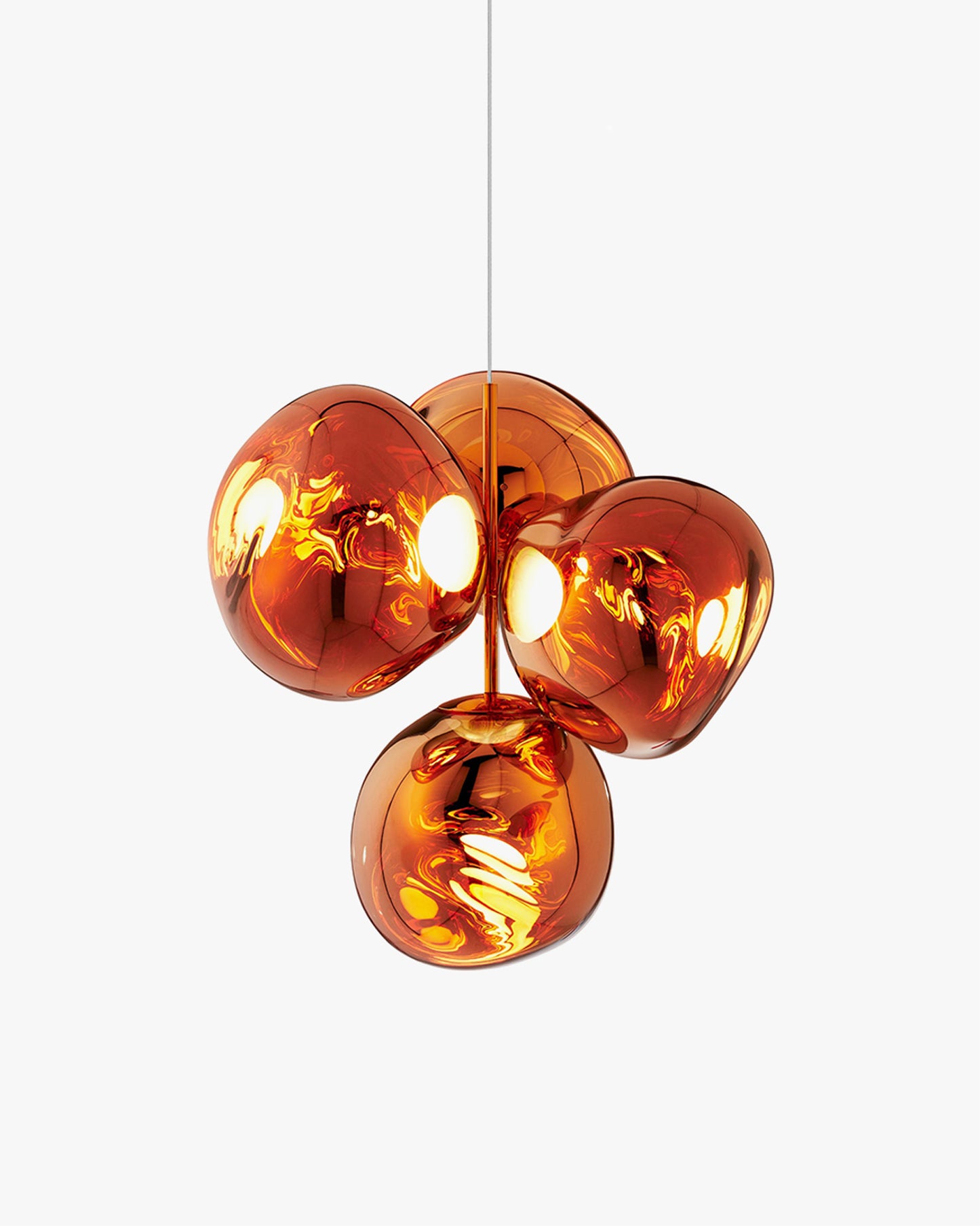 WOMO Melt hanging Lava Chandelier-WM2685