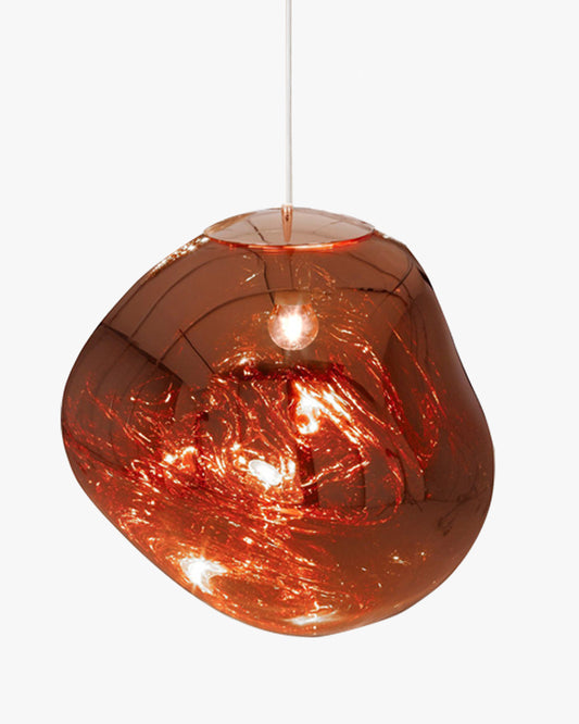 WOMO Melt Hanging Lava Pendant Light-WM2690