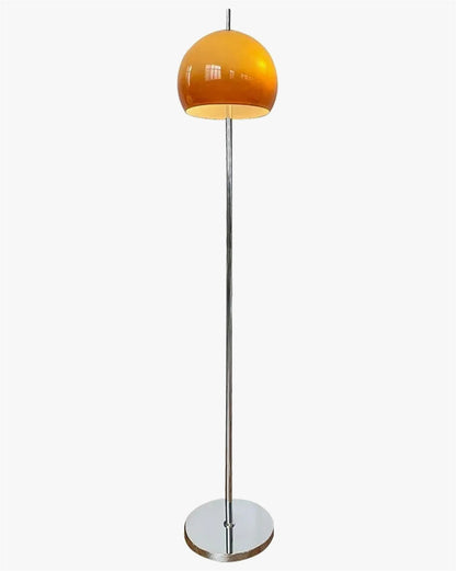 WOMO Glass Dome Floor Lamp-WM7120