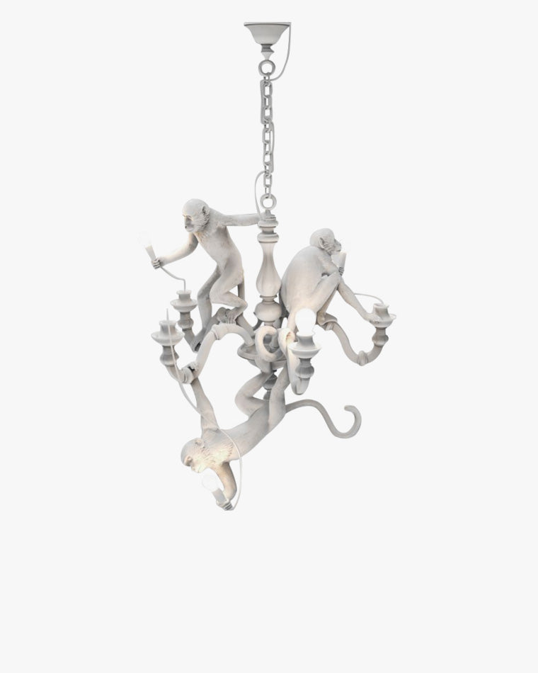 WOMO Monkey Chandelier-WM2468