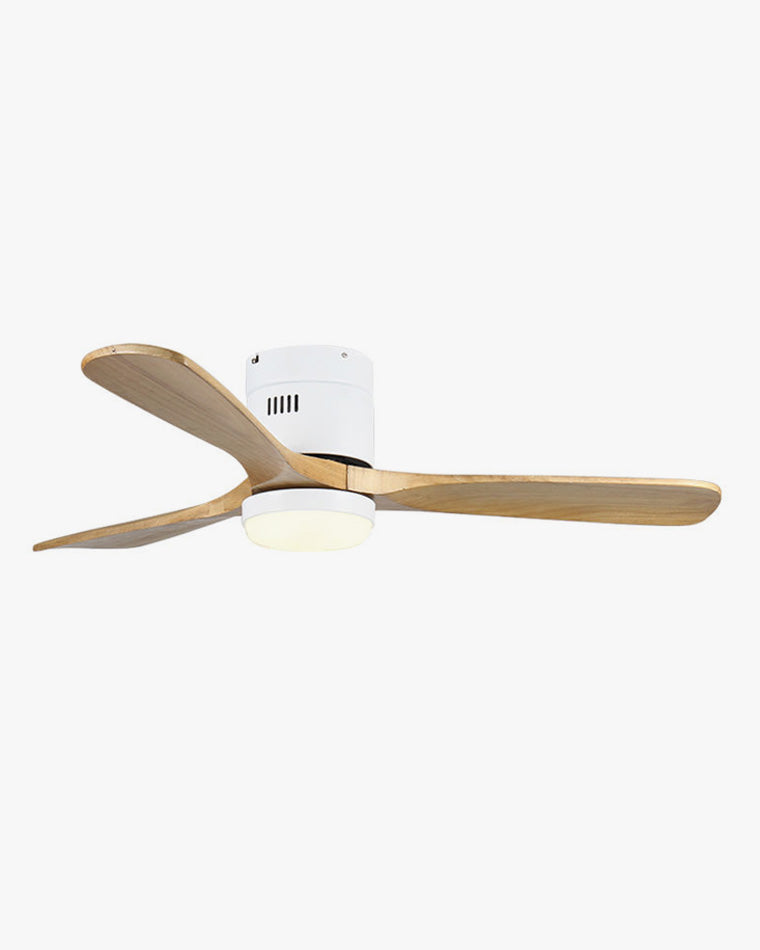 WOMO Low Profile Ceiling Fan Lamp-WM5040