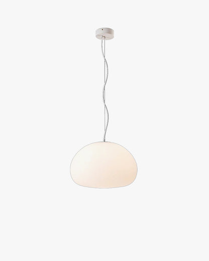 WOMO Cloud Glass Pendant Light-WM2503