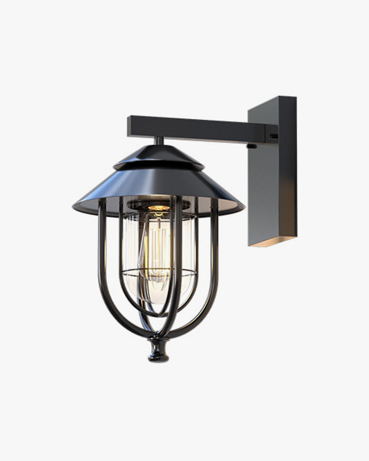 WOMO Outdoor Wall Light-WM9152