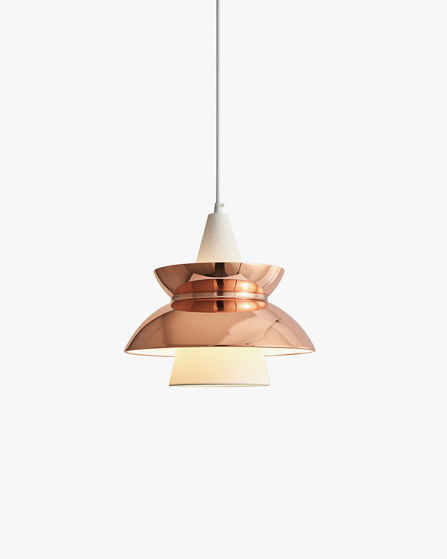 WOMO Diabolo Cone Pendant Light-WM2662