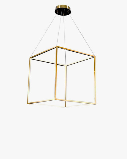 WOMO Cube Led Chandelier-WM2571