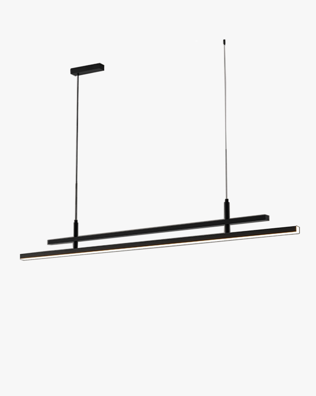 WOMO Linear Metal Chandelier -WM2780