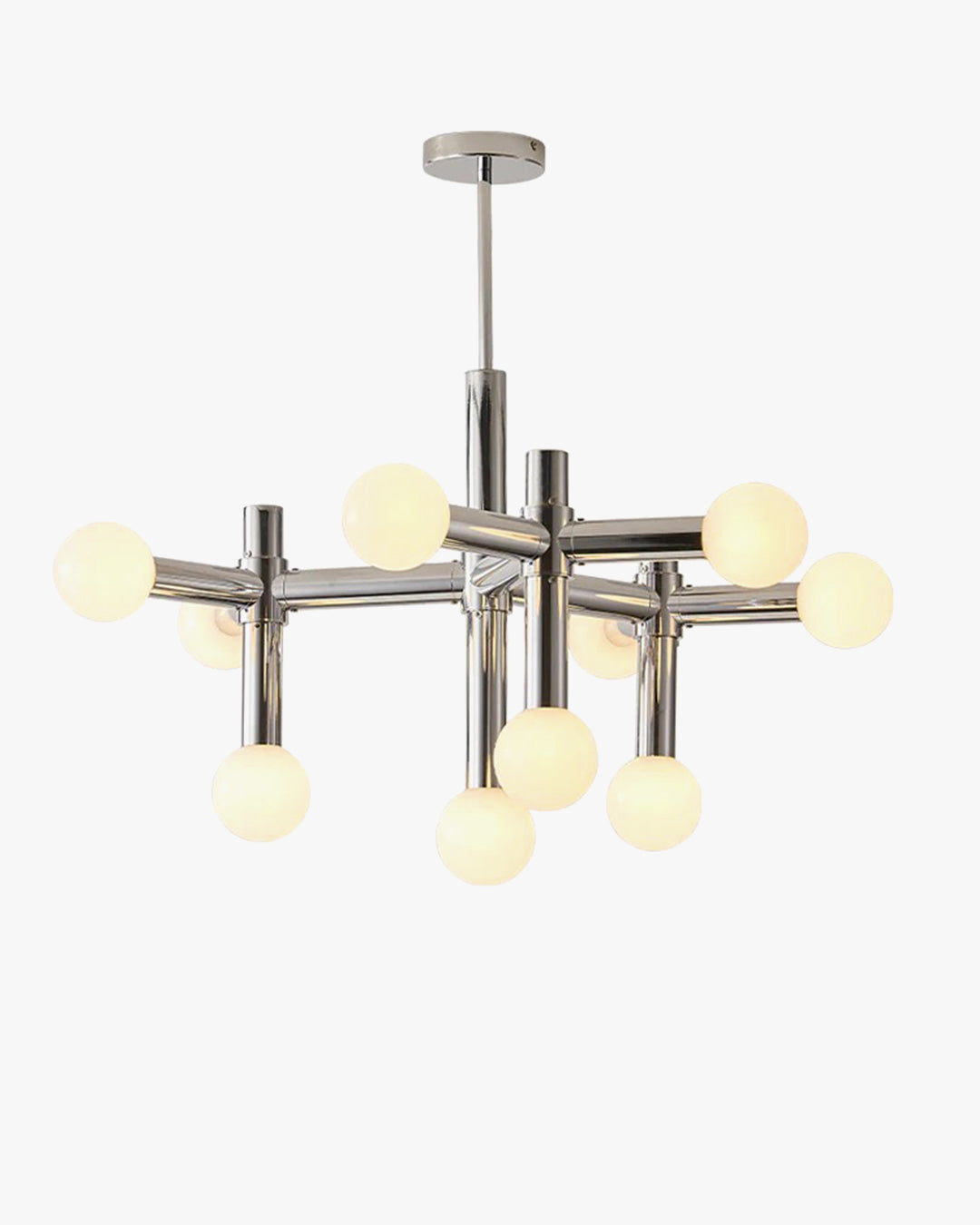 WOMO Branching Glass Bubble Chandelier-WM2770