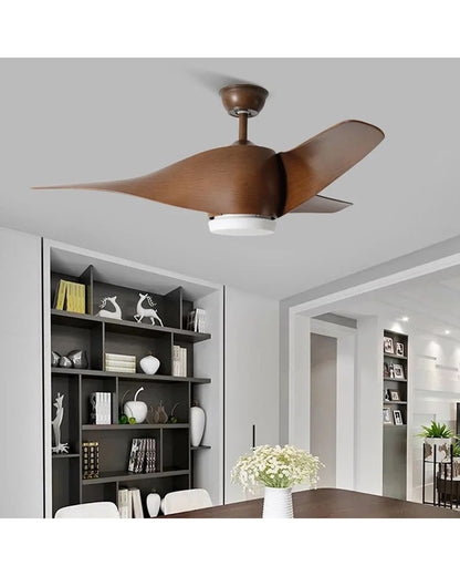 WOMO 52 Propeller Ceiling Fan Lamp-WM5108