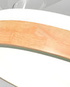WOMO Scandi Low Profile Ceiling Fan Lamp-WM5077 thumbnail