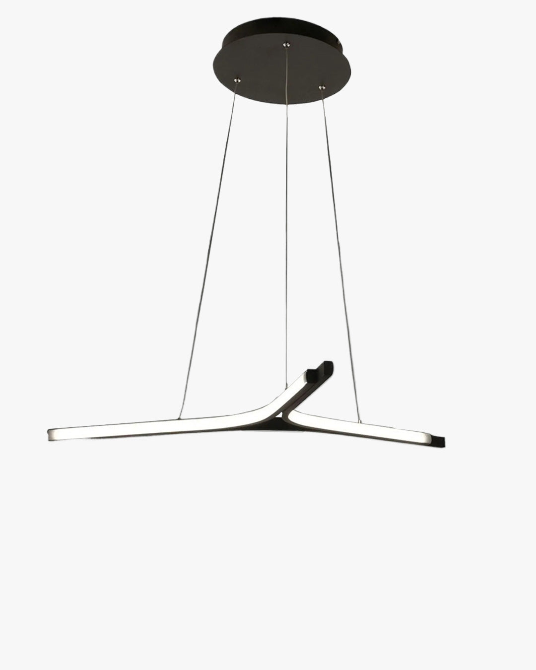 WOMO Minimal Sculptural Pendant Light-WM2443