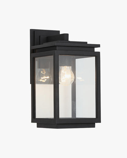 WOMO Outdoor Wall Lantern-WM9150