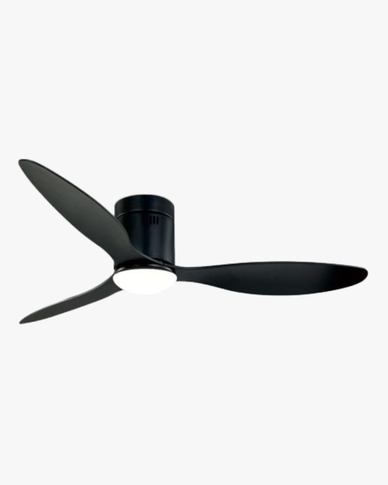 WOMO 3 Blade Modern Ceiling Fan Lamp-WM5006