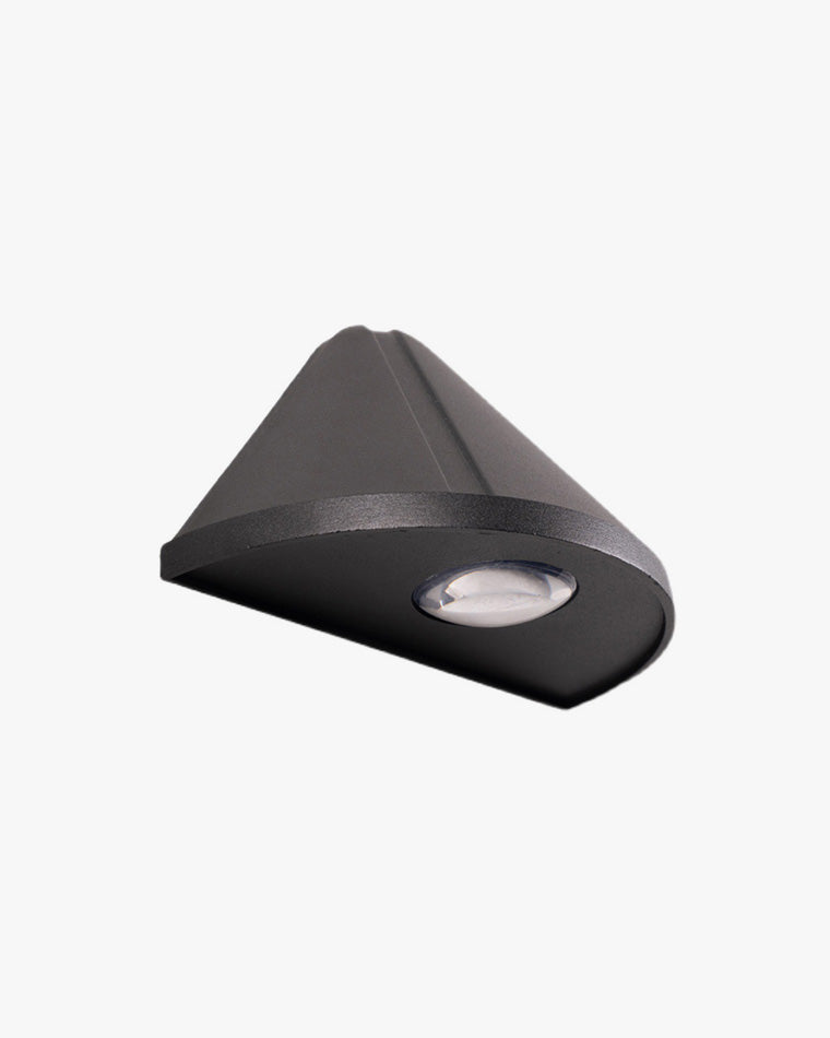 WOMO Cone Outdoor Wall Light-WM9141