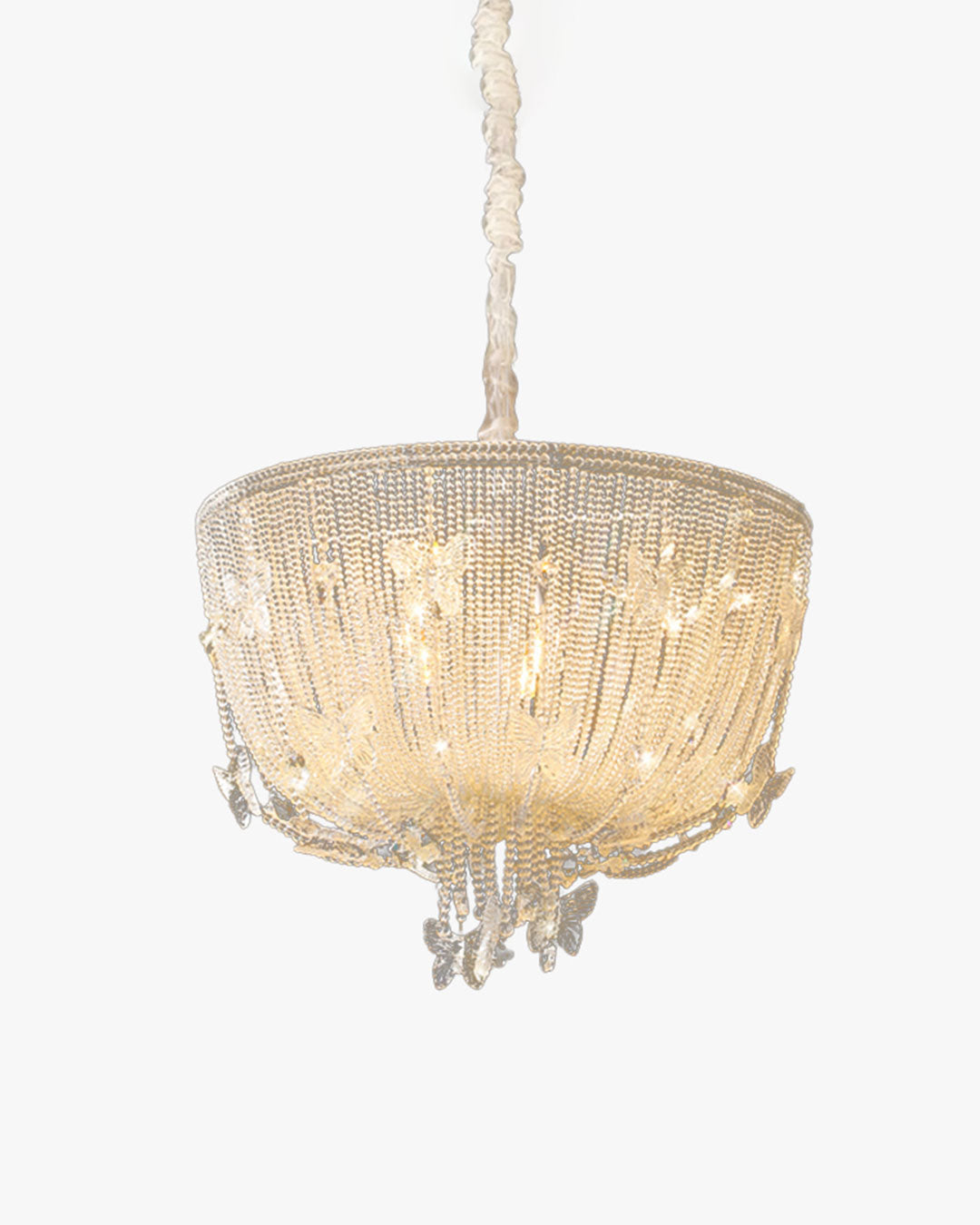 WOMO Crystal Bead Chandelier-WM2826